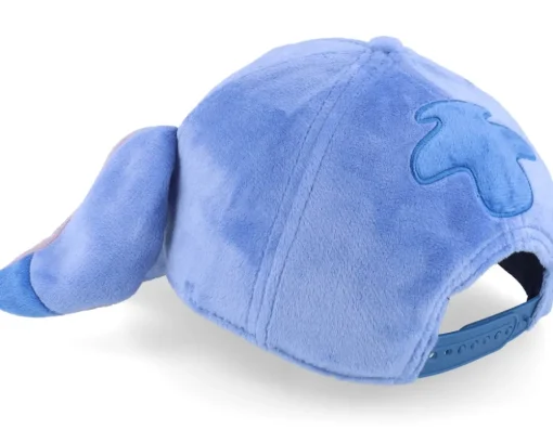 Lilo & Stitch Plush Blue Adjustable - Difuzed