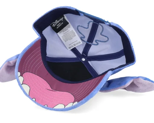 Lilo & Stitch Plush Blue Adjustable - Difuzed