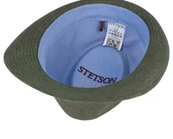 Linen Olive Trilby - Stetson