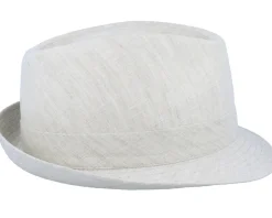 Linen Stone Trilby - Stetson