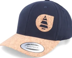 Lines Bb C Dark Blue/Cork Adjustable - Picture