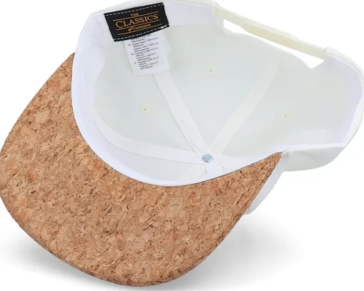 Lion Mandala Natural/Cork Snapback - Iconic
