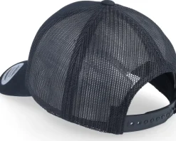 Little Guy Black Trucker - Iconic