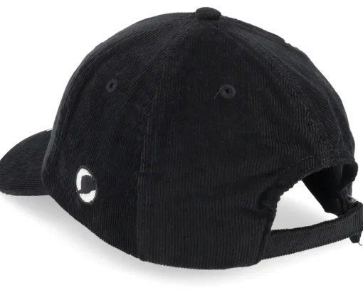 Little My Black Cord Dad Cap - Moomin