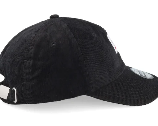 Little My Black Cord Dad Cap - Moomin