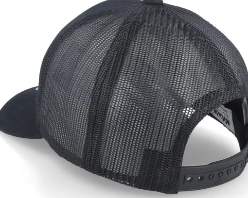 Little My Kite Black Trucker - Moomin