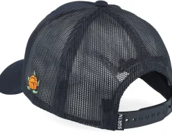 Little My Patch Black Trucker - SQRTN