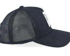 Little My Patch Black Trucker - SQRTN