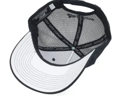 Little My Patch Black Trucker - SQRTN