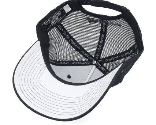 Little My Patch Black Trucker - SQRTN