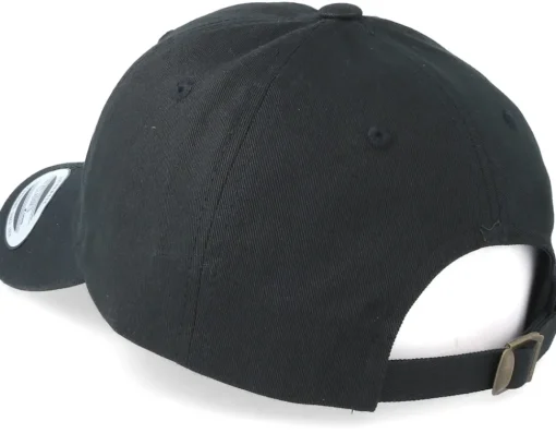 Little Unicorn Black Dad Cap - Unicorns
