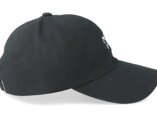 Little Unicorn Black Dad Cap - Unicorns