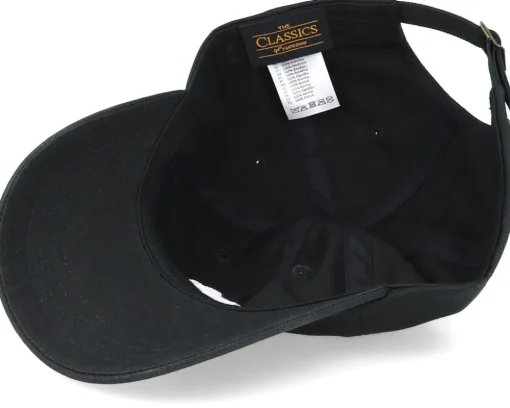 Little Unicorn Black Dad Cap - Unicorns