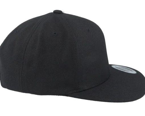 Live Fast Helmet Black Patch Black Snapback - Born To Ride