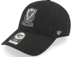 Liverpool Black Adjustable - 47 Brand