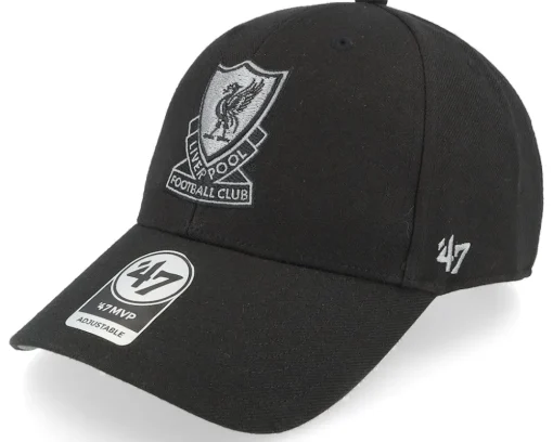 Liverpool Black Adjustable - 47 Brand