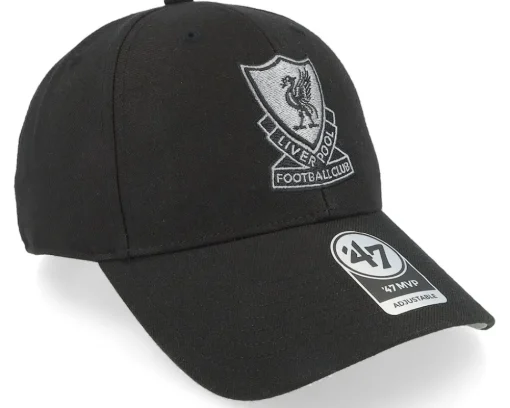 Liverpool Black Adjustable - 47 Brand