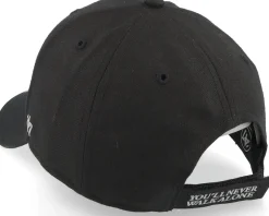 Liverpool Black Adjustable - 47 Brand