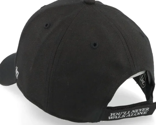 Liverpool Black Adjustable - 47 Brand