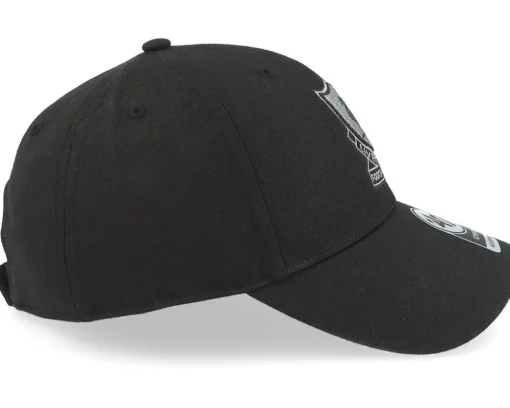 Liverpool Black Adjustable - 47 Brand