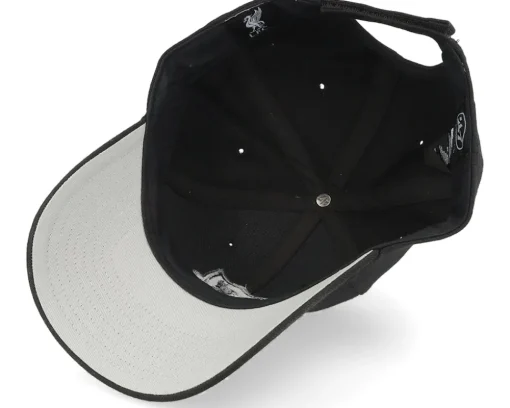 Liverpool Black Adjustable - 47 Brand