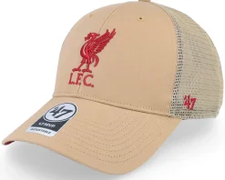 Liverpool Branson 47 Mvp Khaki Trucker - 47 Brand