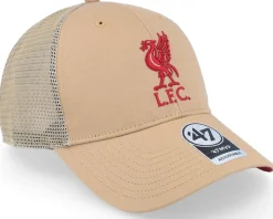 Liverpool Branson 47 Mvp Khaki Trucker - 47 Brand