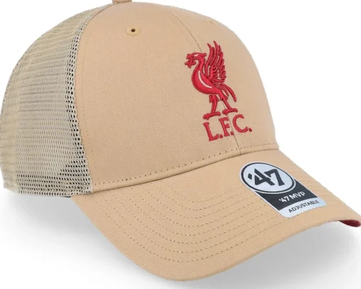 Liverpool Branson 47 Mvp Khaki Trucker - 47 Brand