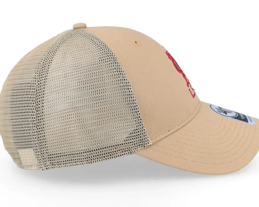 Liverpool Branson 47 Mvp Khaki Trucker - 47 Brand