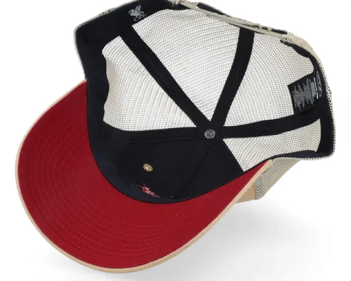 Liverpool Branson 47 Mvp Khaki Trucker - 47 Brand