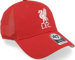 Liverpool Branson 47 Mvp Red Trucker - 47 Brand