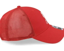 Liverpool Branson 47 Mvp Red Trucker - 47 Brand