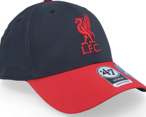 Liverpool Brrr Tt 47 Mvp Black/Red Adjustable - 47 Brand