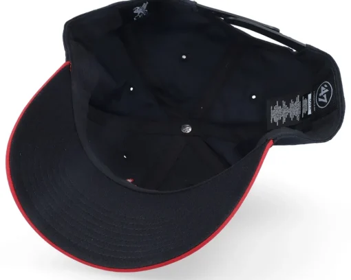 Liverpool Brrr Tt 47 Mvp Black/Red Adjustable - 47 Brand