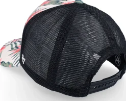 Liverpool Coastal Floral Mesh 47 Mvp Dt Trucker - 47 Brand