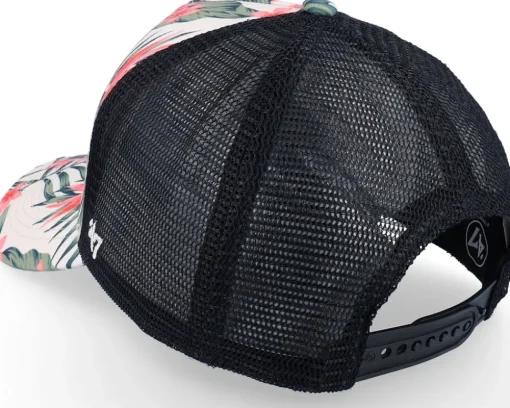 Liverpool Coastal Floral Mesh 47 Mvp Dt Trucker - 47 Brand
