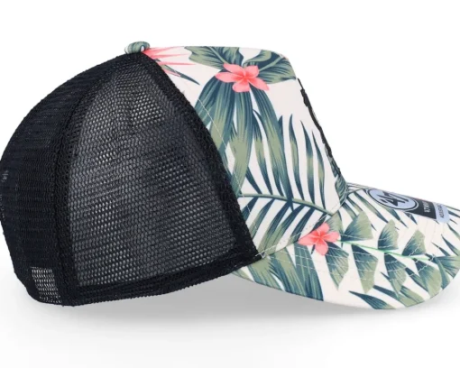 Liverpool Coastal Floral Mesh 47 Mvp Dt Trucker - 47 Brand
