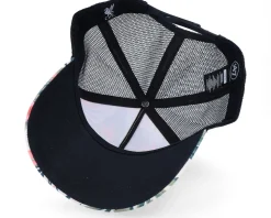 Liverpool Coastal Floral Mesh 47 Mvp Dt Trucker - 47 Brand