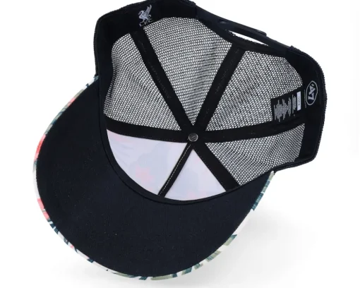 Liverpool Coastal Floral Mesh 47 Mvp Dt Trucker - 47 Brand