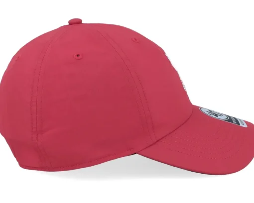 Liverpool Epl-brrr Clean Up Cap Red Dad Cap - 47 Brand