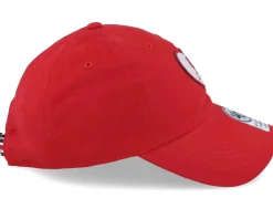 Liverpool FC Courtney Clean Up Red Dad Cap - 47 Brand