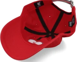 Liverpool FC Courtney Clean Up Red Dad Cap - 47 Brand