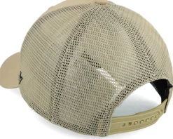 Liverpool Fc Epl Branson Mvp Khaki Trucker - 47 Brand