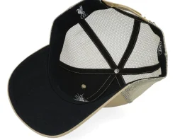 Liverpool Fc Epl Branson Mvp Khaki Trucker - 47 Brand