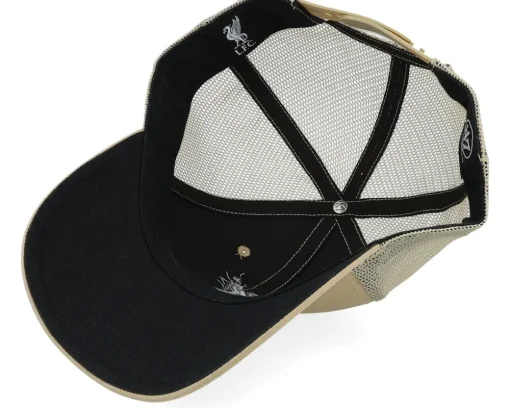 Liverpool Fc Epl Branson Mvp Khaki Trucker - 47 Brand
