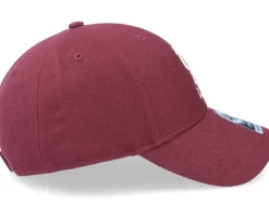 Liverpool FC Mvp Dark Maroon Adjustable - 47 Brand