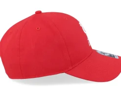 Liverpool FC Raised Basic Mvp Red Adjustable - 47 Brand