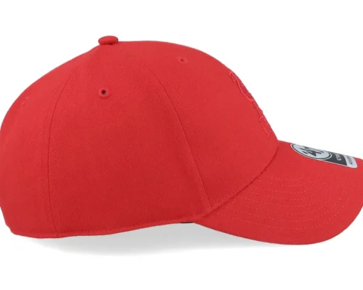Liverpool Mvp Red Adjustable - 47 Brand