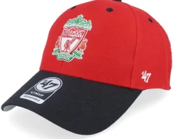 Liverpool Mvp Two Tone Audible Red/Black Adjustable - 47 Brand