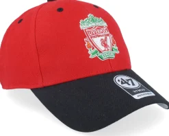 Liverpool Mvp Two Tone Audible Red/Black Adjustable - 47 Brand